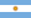 Flag of Argentina