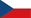 Flag Of Czech Republic