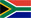 Flag of South Africa