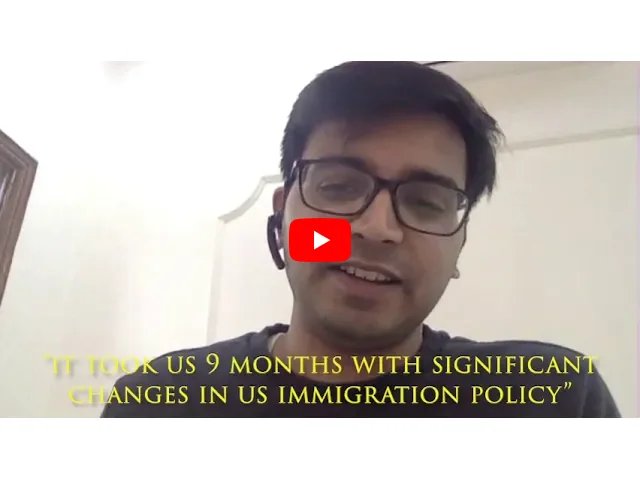 L1 Client Testimonial