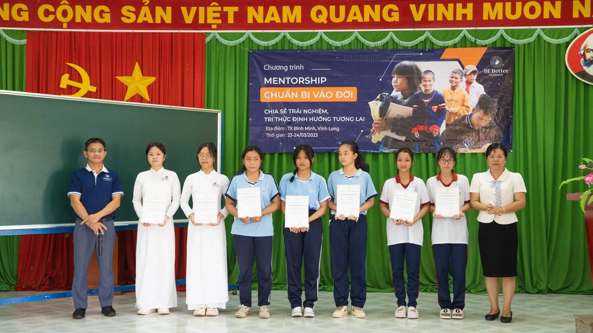 Pictures of the trip