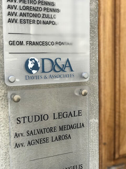 Picture of Italy Office Picture of Italy Office