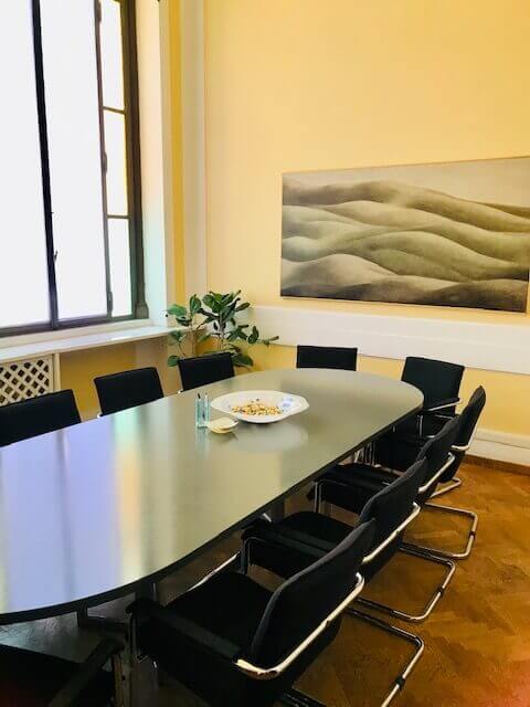 Picture of Italy Office Picture of Italy Office