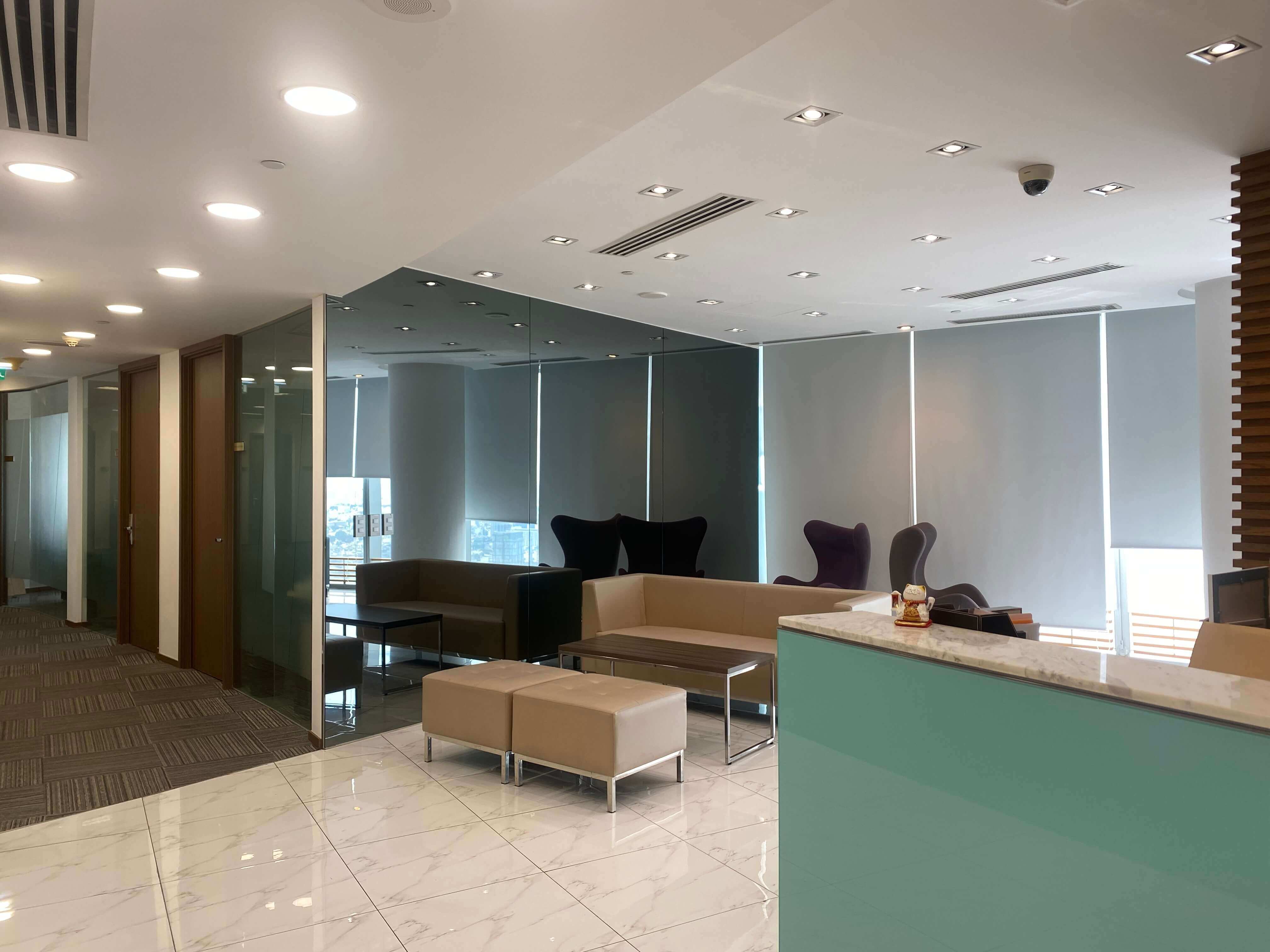 Picture of Vietnam Office Picture of Vietnam Office