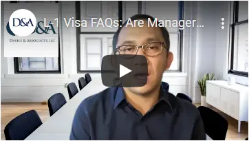 L-1 Visa FAQs: Are Managers of Small Businesses Eligible?
