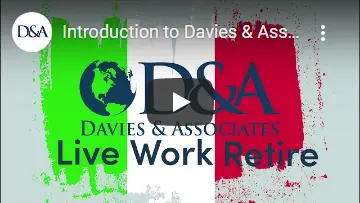 Introduction to Davies & Associates Italy Practice