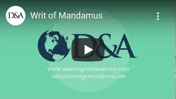 Writ of Mandamus