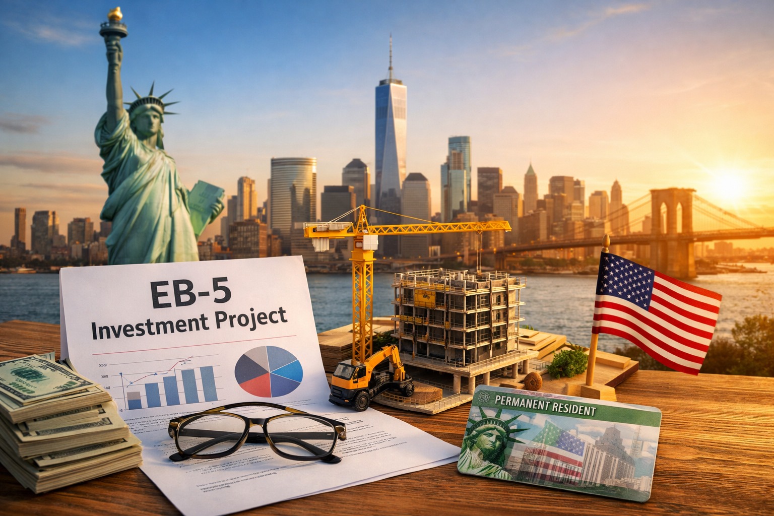 Visto EB-5 per investitori