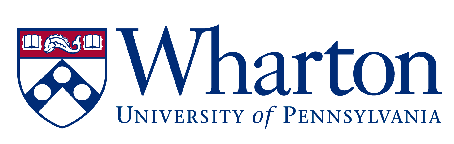 The Wharton School of the University of Pennsylvania logo