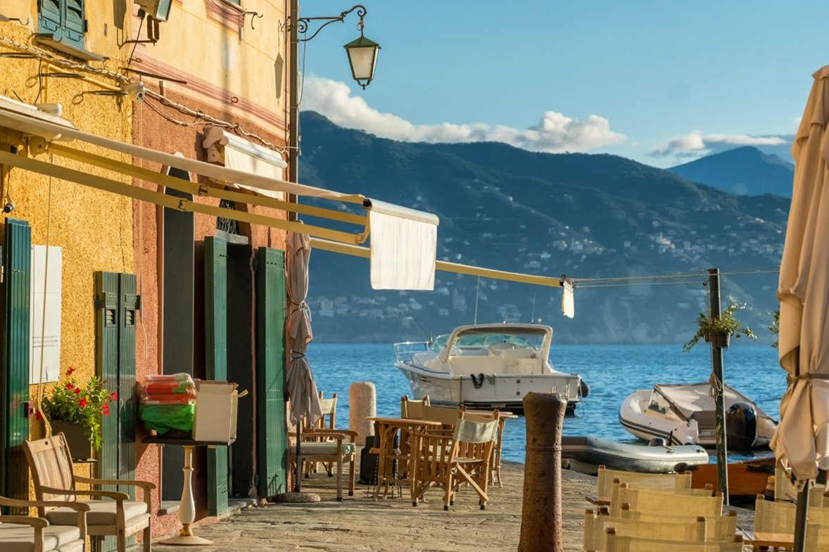 Accommodation in Italy