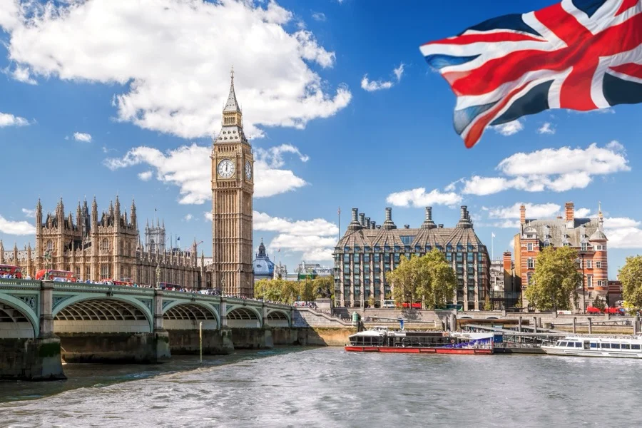 L-1 Visas for UK Nationals