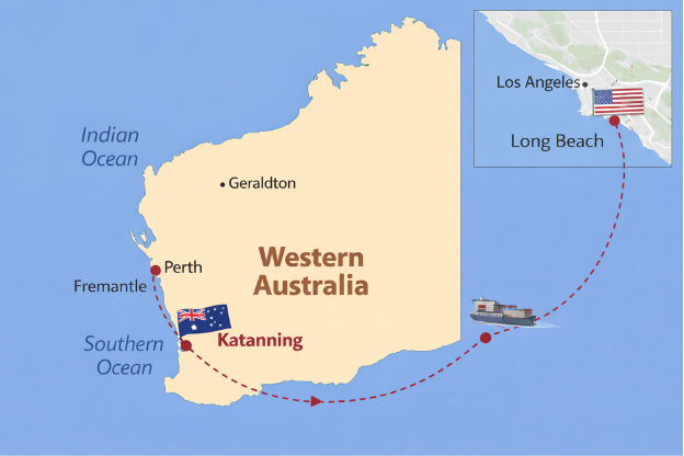 Western Australia