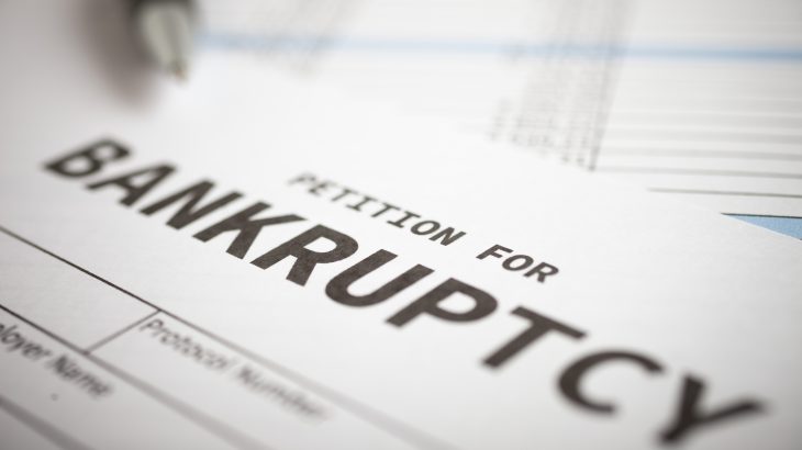 Bankruptcy in India during Covid-19