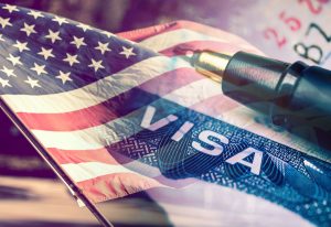 E-2 Visa approved for a Singaporean national during COVID-19