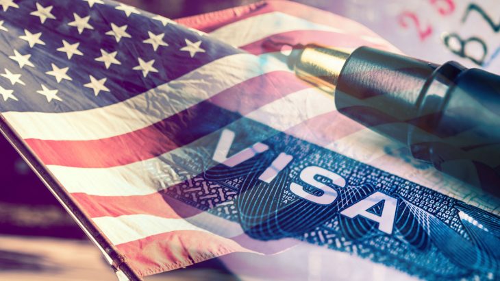 E-2 Visa approved for a Singaporean national during COVID-19