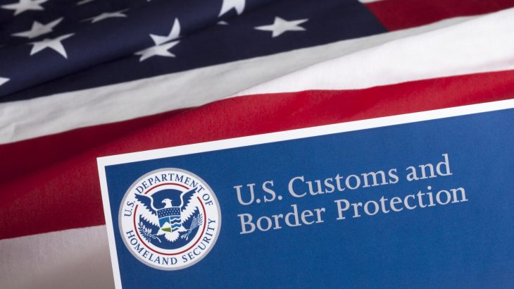 US Customs & Border Protection