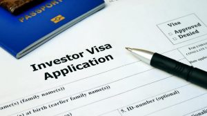 Investor Visa Application Price Increase