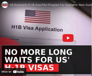 H1-B visa India Interview