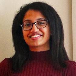 APARNA GEORGE