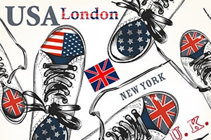 UK investor reviewing E-2 visa personal funds and business asset requirements for U.S. investment