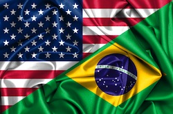 US and Brazil