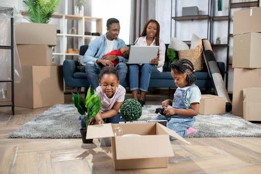 Family immigration to the United States