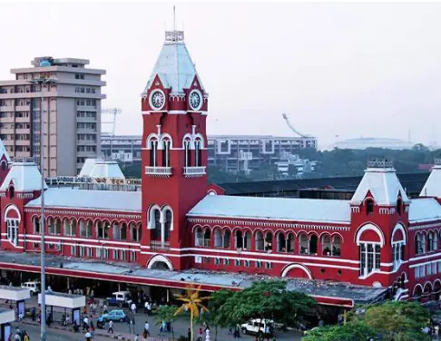 L-1 visa lawyer in Chennai advising on U.S. intracompany transfers