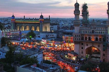 L-1 Visa processing at the US Consulate General Hyderabad &mdash; serving Telangana, Andhra Pradesh, and Odisha