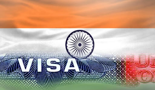 L-1 Visa India Statistics