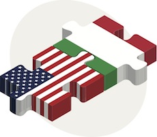 USA e in Italia