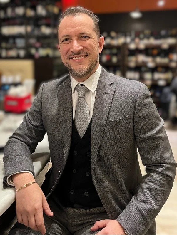 Headshot of Massimiliano Tommasiello, Attorney at Law