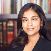 Picture of Farah S. Abbas
