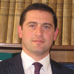 Italian law firm Partner - Marco Cozza 
