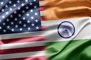 India and US
