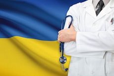 US Visa for Ukrainian Physician  