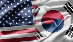 US and Korea