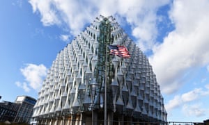 US Consulate in London