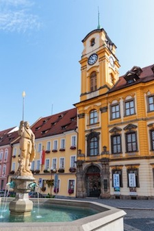 EB-5 Visa & regional centers  for Czech Investors