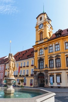 EB-5 Visa & regional centers for Czech Investors